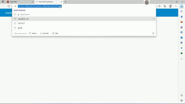 PLC S7-300 connect with Node-Red MySQL Database смотреть онлайн