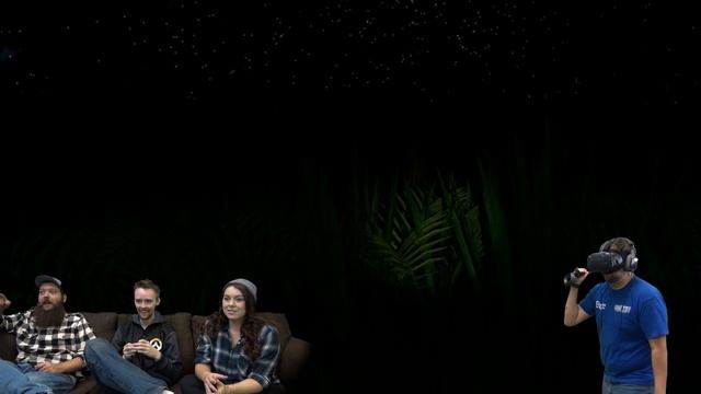 FIVE NIGHTS AT DINO'S | Raptor Valley VR смотреть онлайн