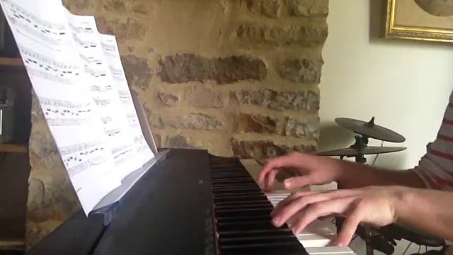 Una Mattina - Ludovico Einaudi [cover piano by Léon] смотреть онлайн