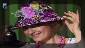 Шьём головокружительные шляпку и сумку из косых беек. Мастер класс