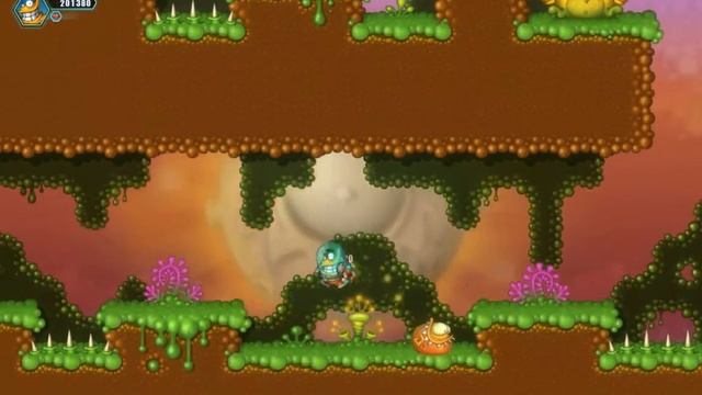 Oozi Earth Adventure: Level 04 - 03 - Forbidden Fruits смотреть онлайн