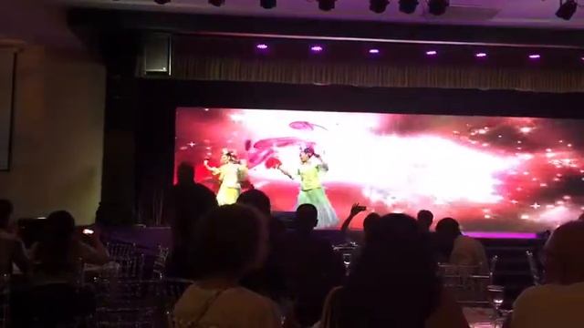 Экскурсия в национальный театр, Куала-Лумпур смотреть онлайн