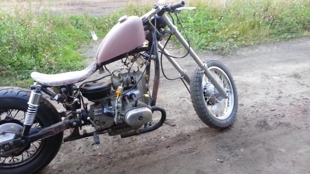 чоппер из урала(Chopper from the Ural) смотреть онлайн