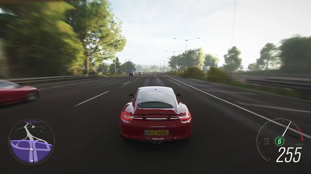 Porsche Cayman GTS 2015 | Forza Horizon 4 | gameplay 4k 60fps смотреть онлайн