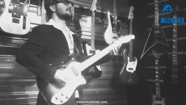 Fender - Modern Player Telecaster Thinline Deluxe Test