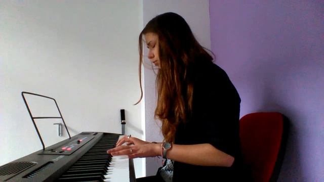 Another Love - Edith Brinca cover смотреть онлайн