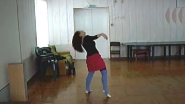 Фишки в классических постановках Belly Dance. # 1 смотреть онлайн