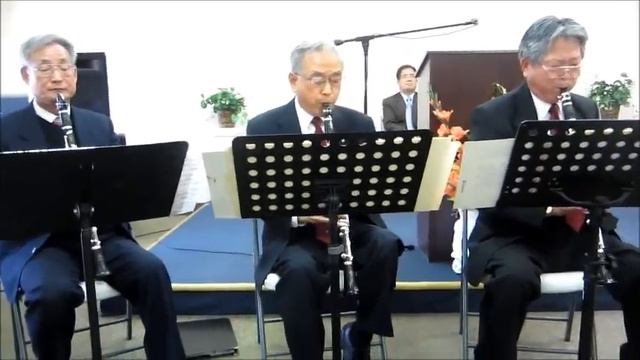 Clalinet Tosca Ensamble смотреть онлайн