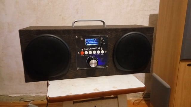 DIY стереосистема смотреть онлайн