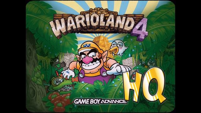 Wario Land 4 Uncompressed Soundtrack - The Big Board смотреть онлайн
