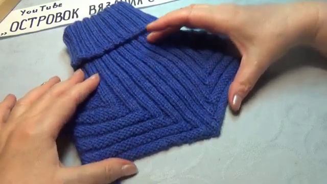 #470. ДЕТСКАЯ МАНИШКА СПИЦАМИ .МАСТЕР КЛАСС смотреть онлайн