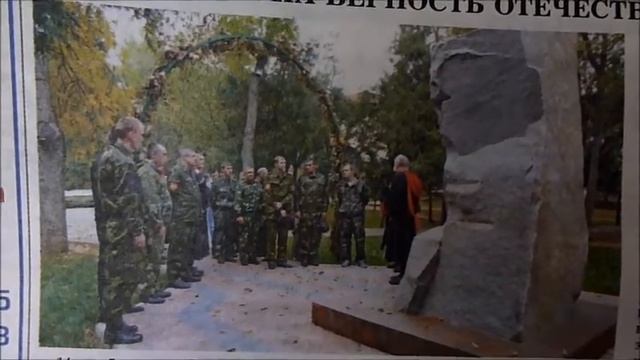 Мои первые публикации. Газеты Анапы "Анапское Черноморье" и "Анапа. Статус +" смотреть онлайн