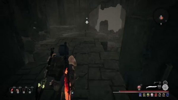 Remnant: from the ashes - Гайд на броню Лабиринта