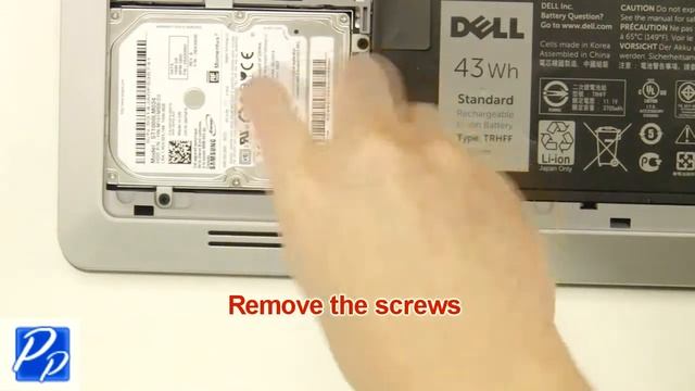 Dell Inspiron 15 (5547) Battery How-To Video Tutorial смотреть онлайн