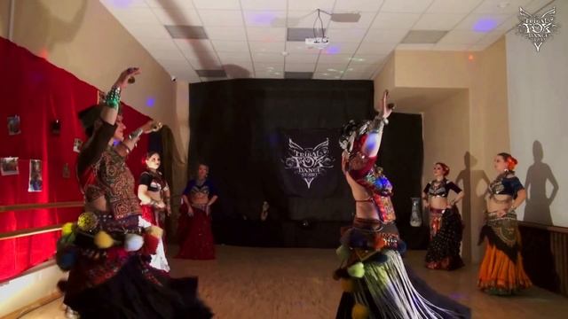 День рождения TribalFoxDance | NoName Tribe смотреть онлайн