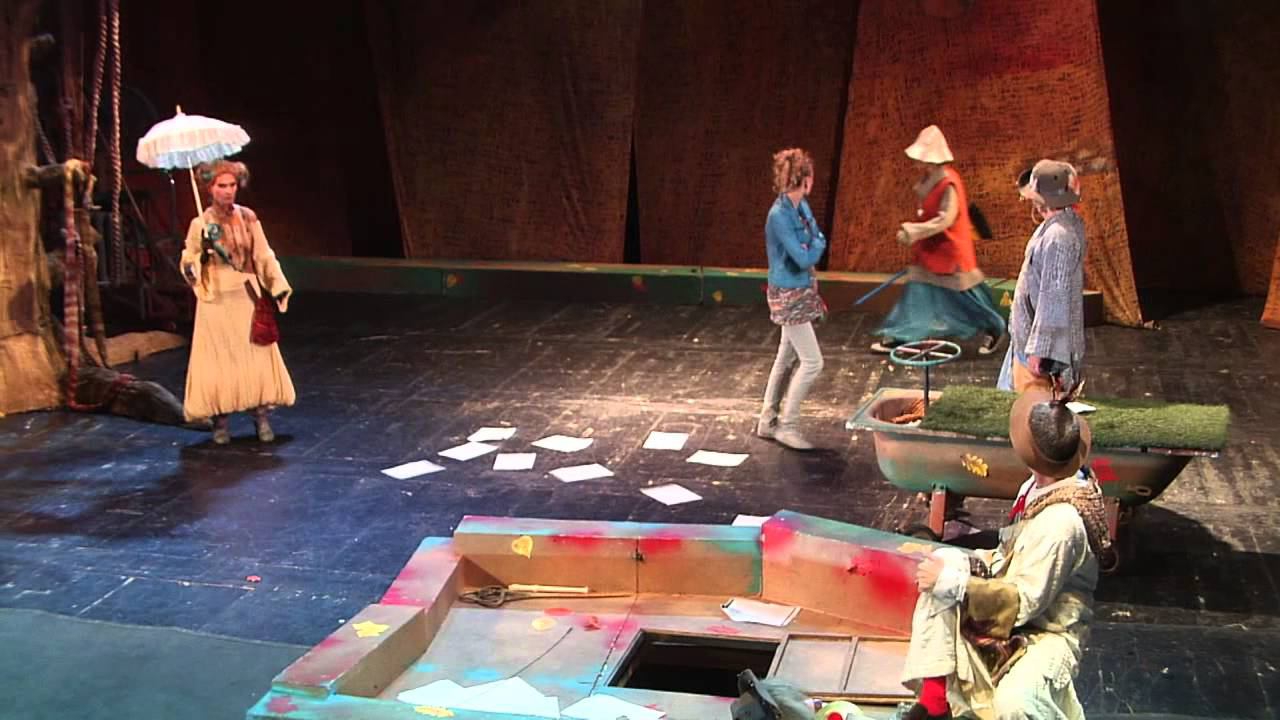 Думайте о нас (Действие первое) смотреть онлайн