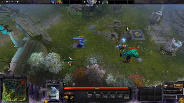 Фишки Дота 2 (выпуск 4) смотреть онлайн