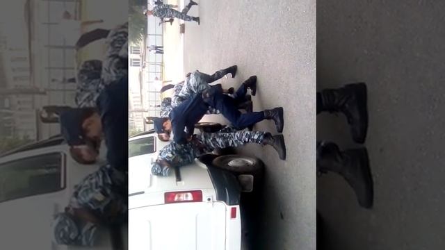 Личный досмотр