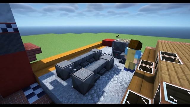 I MADE FNAF 6 IN MINECRAFT 1.19, Here's how.... смотреть онлайн
