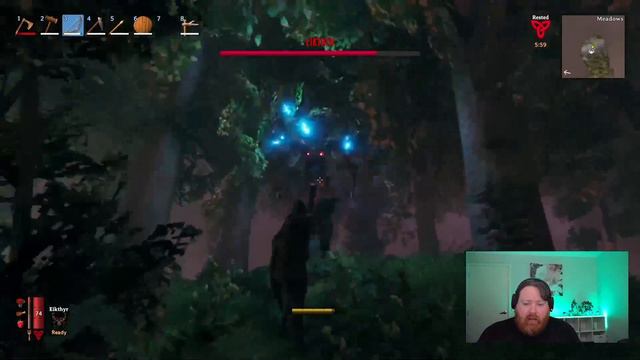 Valheim | Eikthyr Boss Guide смотреть онлайн