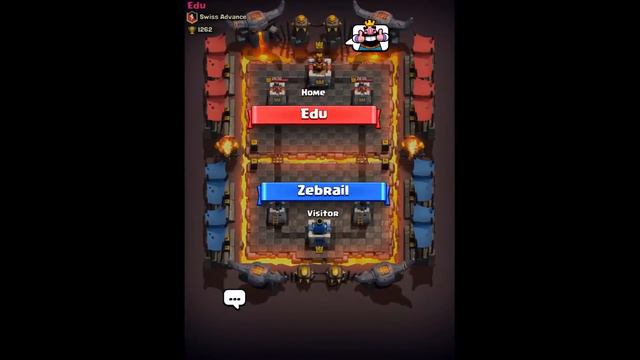 Clash Royale - качаемся, побеждаем! смотреть онлайн