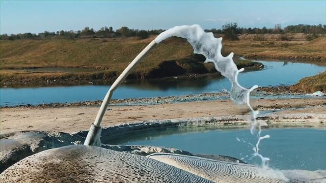 Georgia Batumi.Vani . Горячий серный источник. Путешествие по Грузии. смотреть онлайн