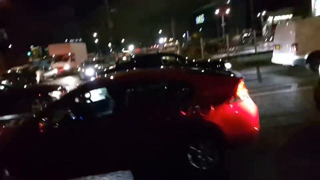 Ninebot One vs Traffic Jam! смотреть онлайн