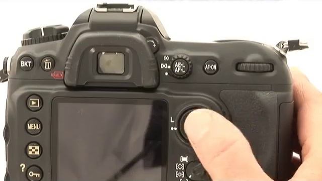 Nikon D200 (Chapter 7) Instructional Guide by QuickPro Camera Guides смотреть онлайн