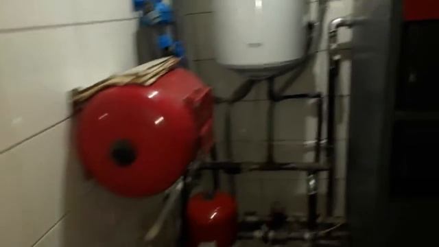 Знакомый заменил змеевик в печи на котел Мартен Comfort 20 квт