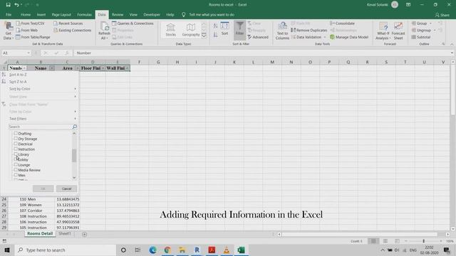 Revit Dynamo - Importing Data From Excel to Revit смотреть онлайн