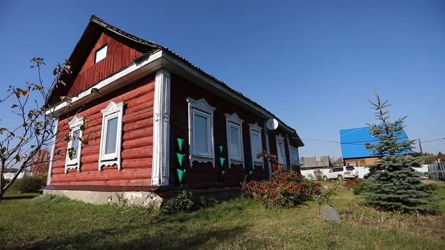 Отзыв об окнах: Новые окна в деревенский дом