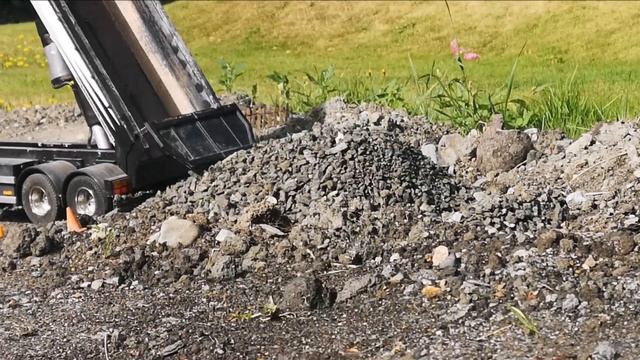 Making a 3D Printed D6 Bulldozer PART-6/6 "How does it perform???" смотреть онлайн