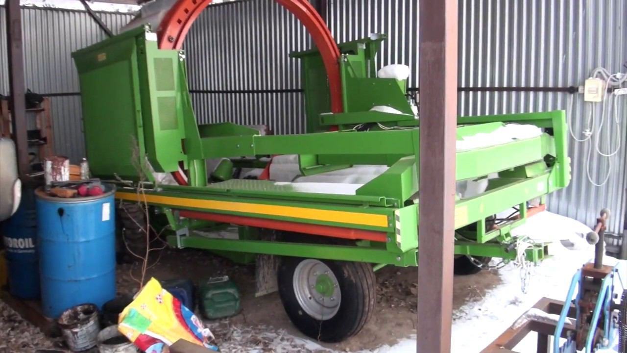 Техника и оборудование КФХ 