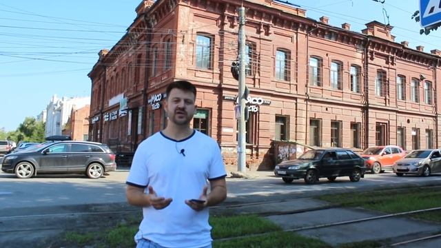 Омск. История любимого города. О чем не расскажут в школе. смотреть онлайн
