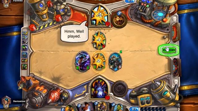 Hearthstone Meta | Season 6 смотреть онлайн