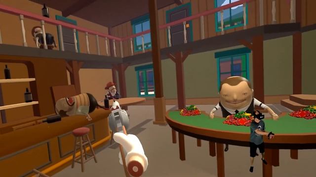 RADtv - Durchgeknalltes Party Game [Valve Index][Virtual Reality] смотреть онлайн