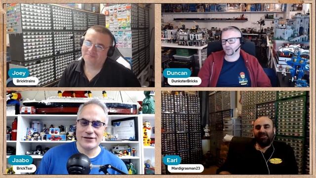 Stickered Spacemen, The AFoOL Podcast Episode # 74 смотреть онлайн
