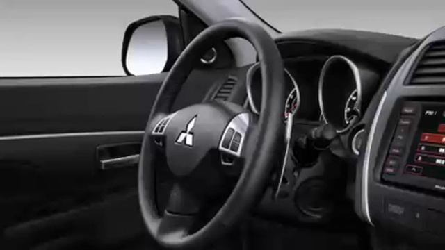 2011 Outlander Sport Walk Around смотреть онлайн