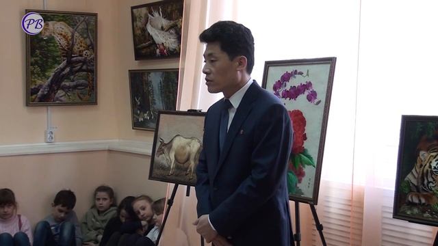 Выставка "Страна утренней свежести" 2019 г. смотреть онлайн