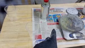 Как смешать грунт по массе, если пропорции неизвестны?