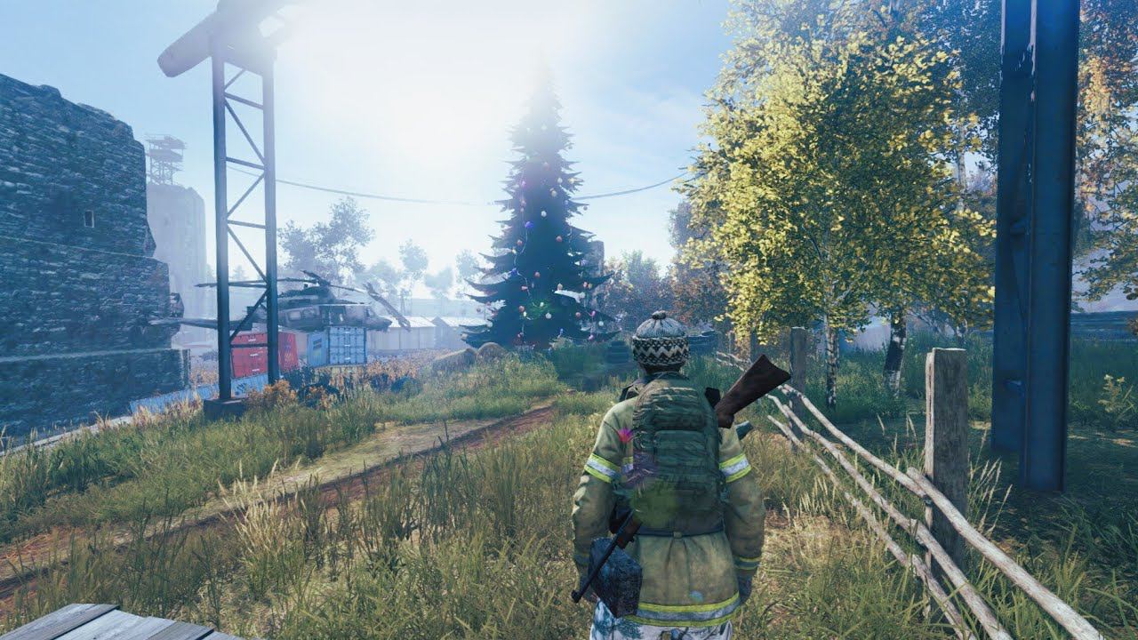 DayZ  / RELIFE [HardPVE+] #11