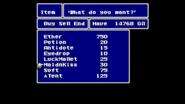 Let's Play Final Fantasy 5 : Job Fiesta 23 - Off to Space смотреть онлайн