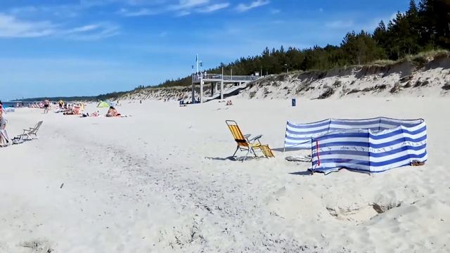 Заплыв, Серёги, в Балтийском море) ?? Польша, Колобжег 2017. смотреть онлайн