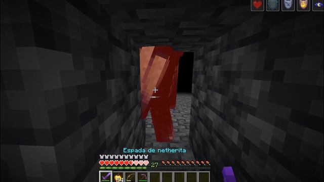 Cómo Matar al WARDEN en MINECRAFT 1.20 ✅ смотреть онлайн