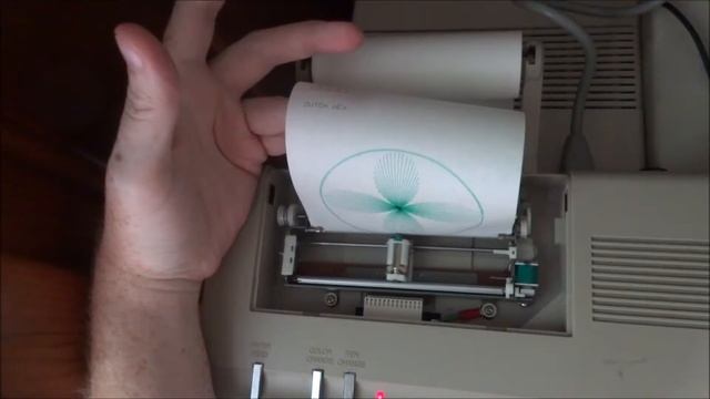 Commodore 1520 working with new gears смотреть онлайн