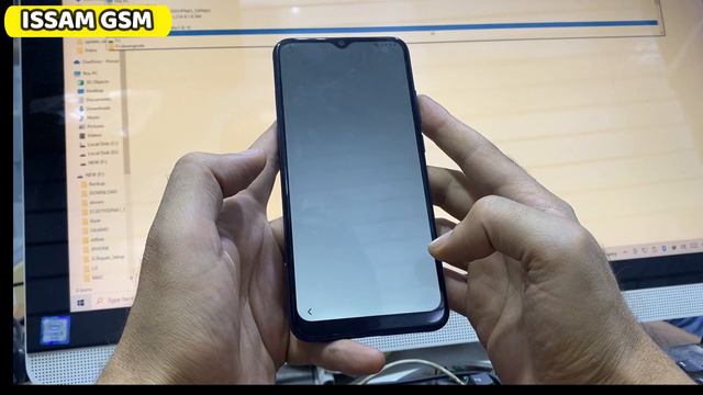 FRP Samsung Galaxy A03 2022 Bypass A035F Android 12 смотреть онлайн