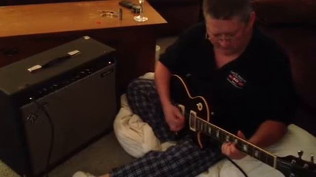 Testing Fender Princeton Chorus смотреть онлайн