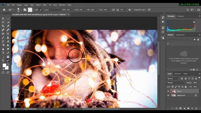 photoshop me colorization kaise kare photos# camera raw effects смотреть онлайн