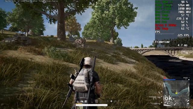 PUBG - RTX 3060 Ti 1080p 144Hz Max Settings Is It Possible? (5 Maps Tested) смотреть онлайн