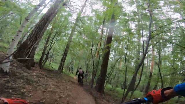 Егоза | трейл "Зеленый" смотреть онлайн